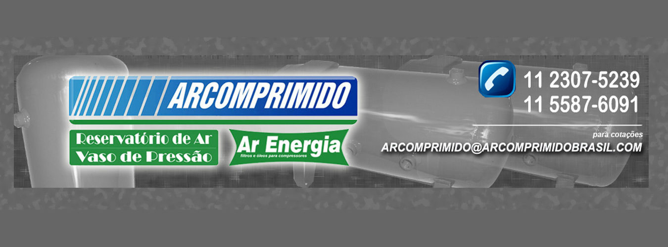 Arcomprimido | Tratamento de Ar Comprimido